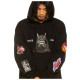 Grimey Ανδρικό φούτερ Cecilio G X Grimey Hoodie